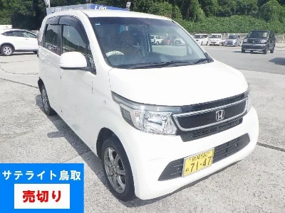 HONDA N-WGN
