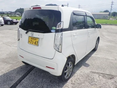 HONDA N-WGN