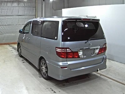 TOYOTA ALPHARD G