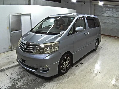 TOYOTA ALPHARD G