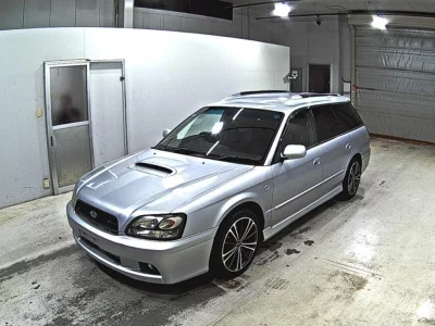 SUBARU LEGACY TOURING WAGON
