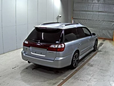 SUBARU LEGACY TOURING WAGON