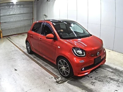 SMART FOURFOUR