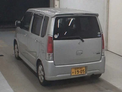 SUZUKI WAGON R