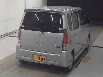 SUZUKI WAGON R