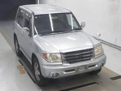 MITSUBISHI PAJERO IO