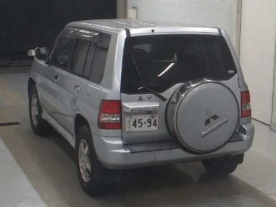 MITSUBISHI PAJERO IO