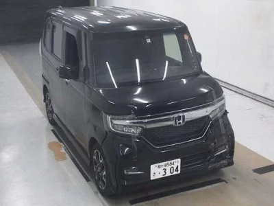 HONDA N BOX