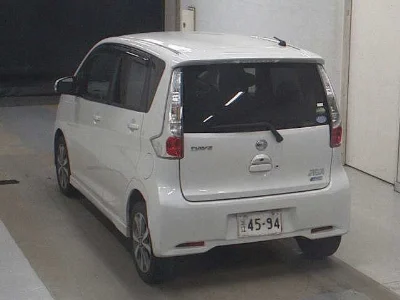 NISSAN DAYZ
