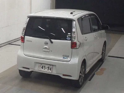 NISSAN DAYZ