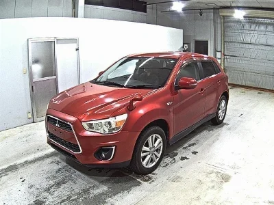 MITSUBISHI RVR