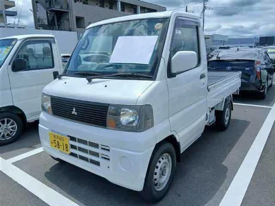 MITSUBISHI MINICAB TRUCK