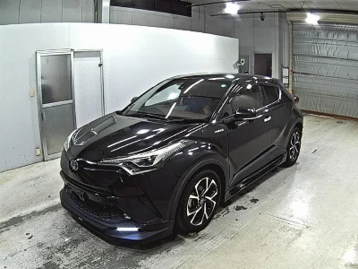 TOYOTA C-HR