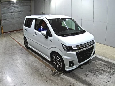 SUZUKI WAGON R CUSTOM Z