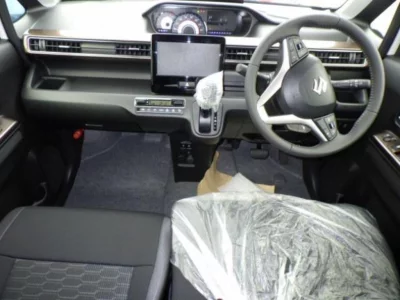 SUZUKI WAGON R CUSTOM Z