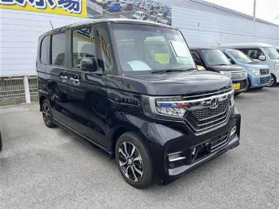 HONDA N BOX CUSTOM