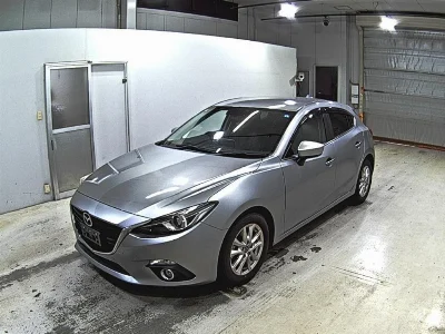 MAZDA AXELA SPORT
