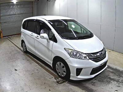 HONDA FREED