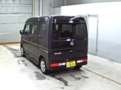 MAZDA SCRUM WAGON