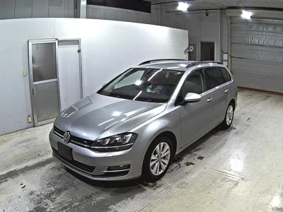 VOLKSWAGEN GOLF VARIANT