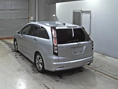 HONDA STREAM
