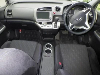 HONDA STREAM