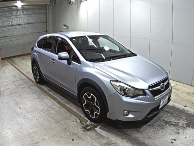 SUBARU SUBARU XV