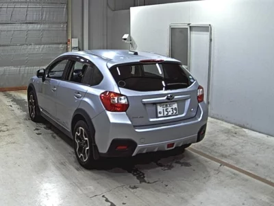 SUBARU SUBARU XV