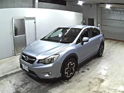 SUBARU SUBARU XV
