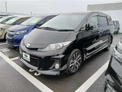 TOYOTA ESTIMA