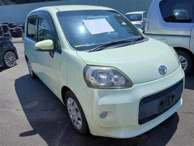TOYOTA PORTE