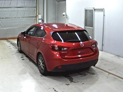 MAZDA AXELA SPORT