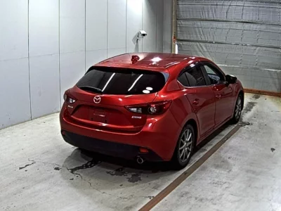 MAZDA AXELA SPORT