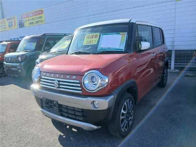 SUZUKI HUSTLER