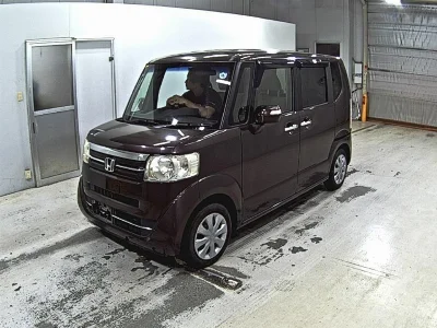 HONDA N BOX