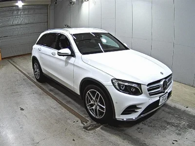 MERCEDES BENZ GLC