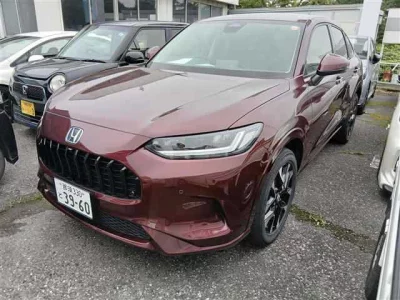HONDA ZR-V