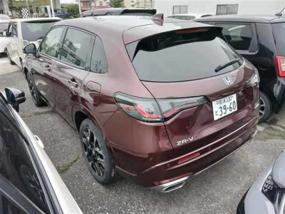 HONDA ZR-V