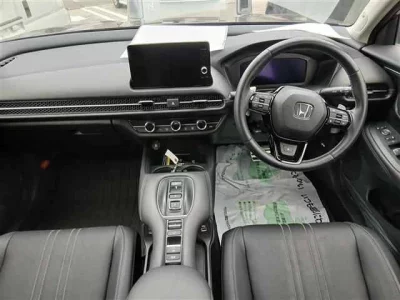 HONDA ZR-V
