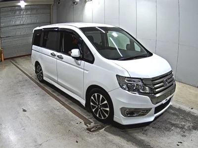 HONDA STEPWGN SPADA