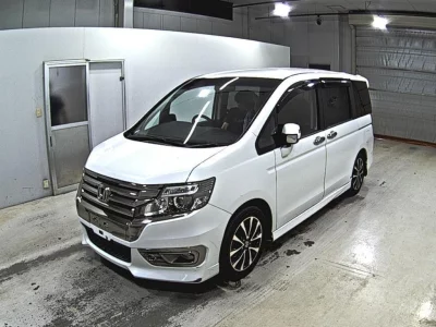 HONDA STEPWGN SPADA