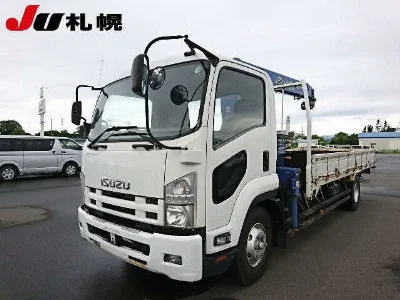ISUZU FORWARD