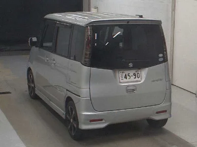 SUZUKI PALETTE