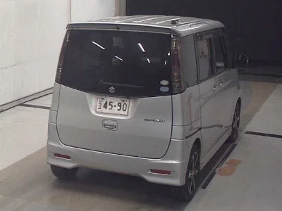 SUZUKI PALETTE