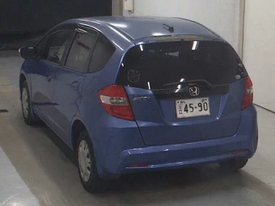 HONDA FIT