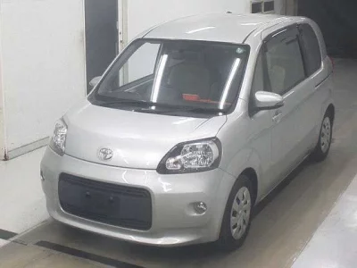 TOYOTA PORTE