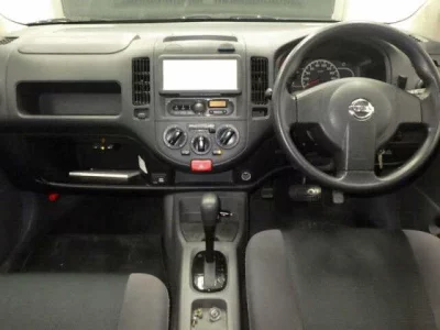 NISSAN AD
