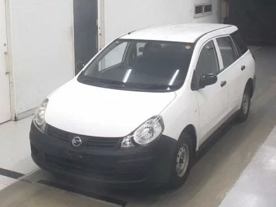 NISSAN AD