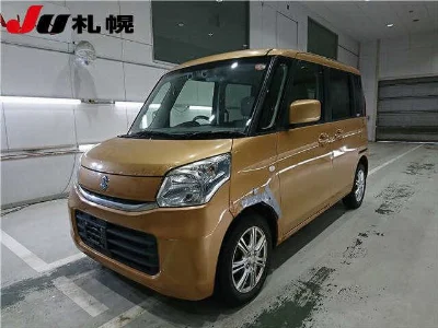 SUZUKI SPACIA