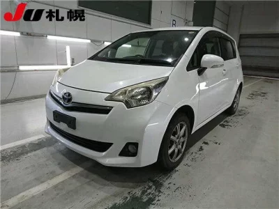 TOYOTA RACTIS